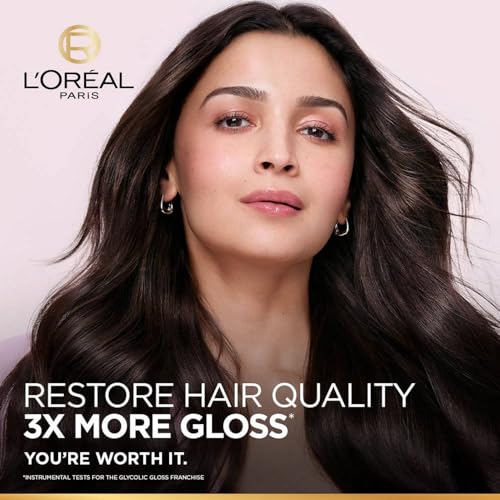 L’Oréal Paris Glycolic Gloss Shine