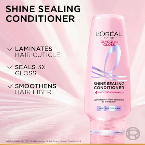 L’Oréal Paris Glycolic Gloss Shine