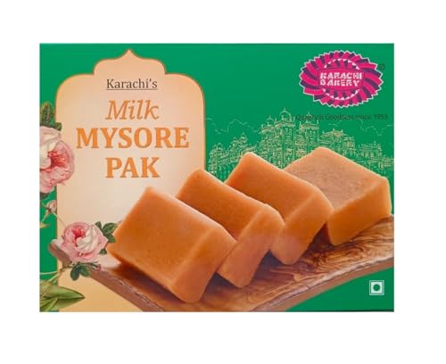 Karachi Bakery Mysore Pak, 400g