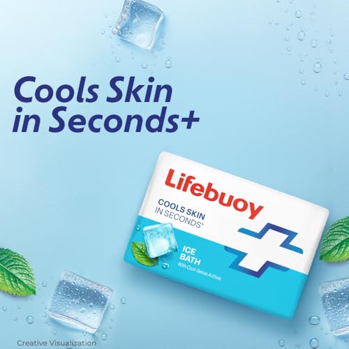 LIFEBUOY Ice Bath Soap Combo