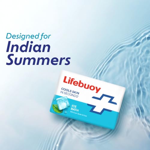 LIFEBUOY Ice Bath Soap Combo