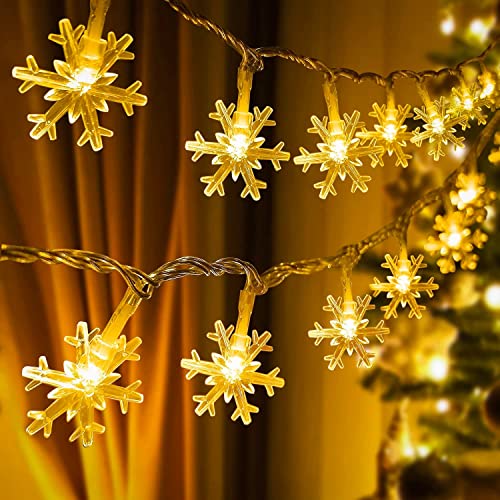 Desidiya® Christmas Decoration Lights, Snowflake