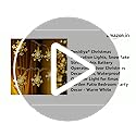 Desidiya® Christmas Decoration Lights, Snowflake