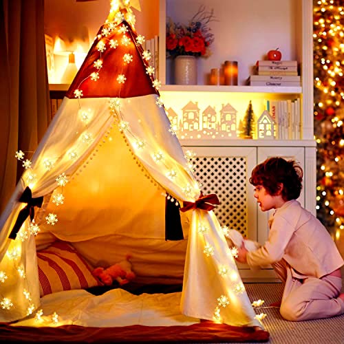 Desidiya® Christmas Decoration Lights, Snowflake