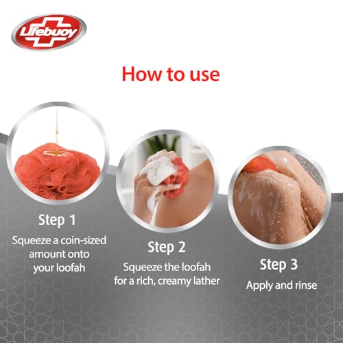 Lifebuoy Total 10 Antibacterial Bodywash 300 ml - Image 7