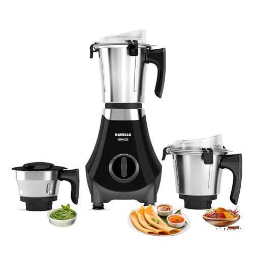 Havells Grace BLDC+ Mixer Grinder