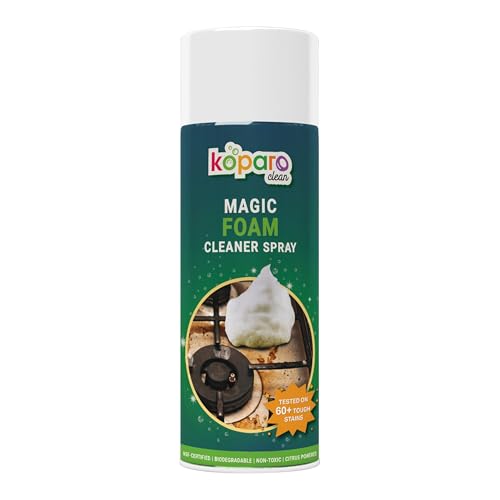 Koparo Magic Foam Cleaner Spray
