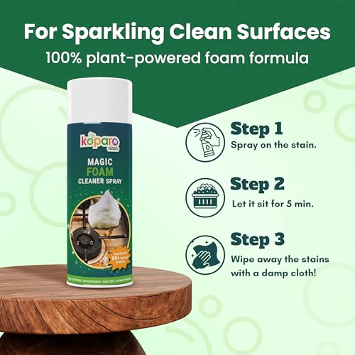 Koparo Magic Foam Cleaner Spray