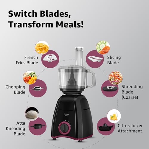 Havells Unity 750W Food Processor