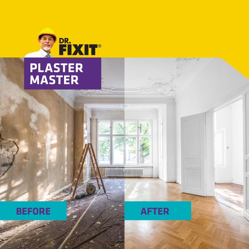 Dr. Fixit Plaster Master Advanced