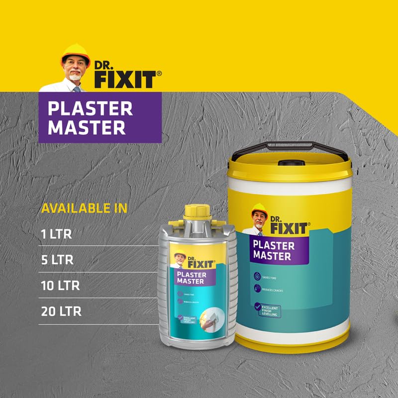 Dr. Fixit Plaster Master Advanced