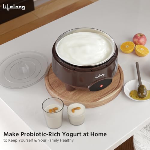 Lifelong Yogurt & Curd Maker