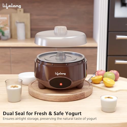 Lifelong Yogurt & Curd Maker