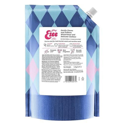 Godrej Ezee Liquid Detergent