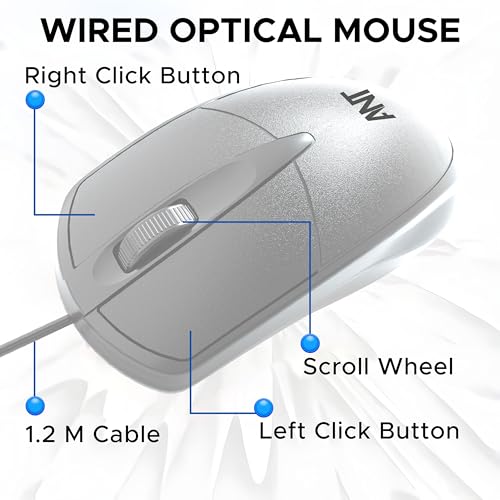 Ant Globe 10 Wired Optical