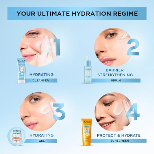 Ponds Hydra Miracle Super Light