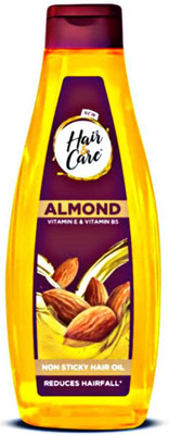 HAIR & CARE Almond Vitamin