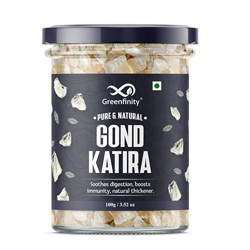 Greenfinity Basil Seeds & Gond