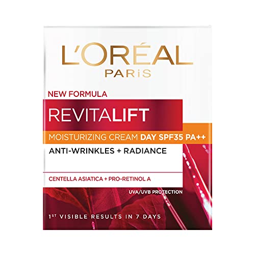 L'Oréal Paris Day Cream, SPF