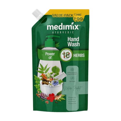 Medimix Ayurvedic 18 Herbs Hand