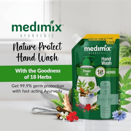 Medimix Ayurvedic 18 Herbs Hand