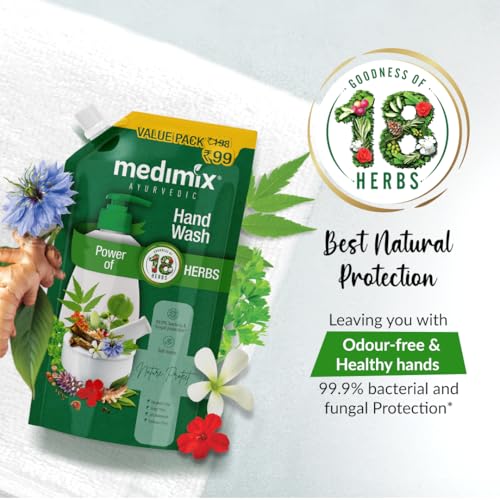 Medimix Ayurvedic 18 Herbs Hand