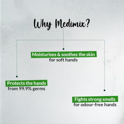 Medimix Ayurvedic 18 Herbs Hand
