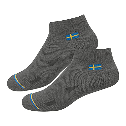 SWAGR Ankle Socks for Men