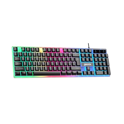Geonix Cruiser K5, Wired Gaming