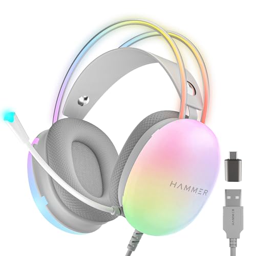 HAMMER Blaze Wired Over Ear