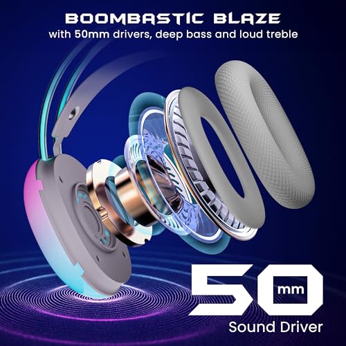 HAMMER Blaze Wired Over Ear