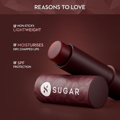 SUGAR Cosmetics Tipsy Lips Moisturing