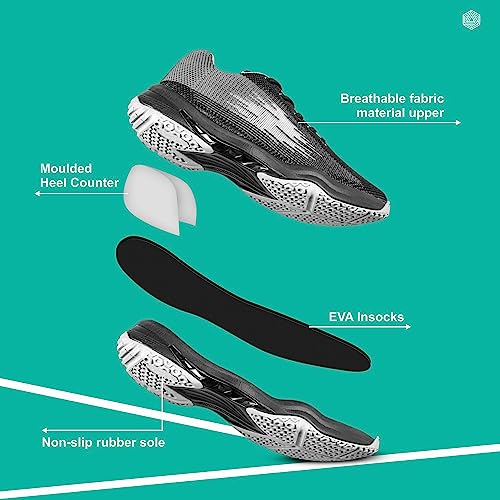 Boldfit Badminton Shoes for Man