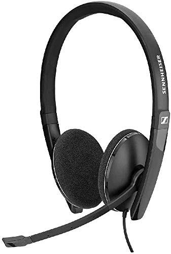 Sennheiser Pc 3.2 Chat-Lightweight Stereo