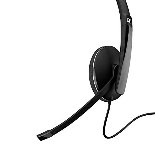 Sennheiser Pc 3.2 Chat-Lightweight Stereo