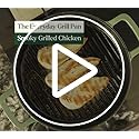 Ember Cookware Pre-Seasoned Cast Iron