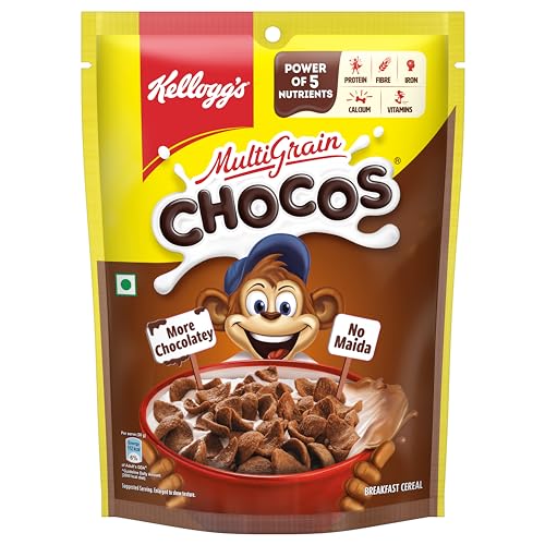 Kellogg's Multigrain Chocos, 250G