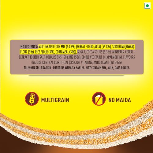 Kellogg's Multigrain Chocos, 250G