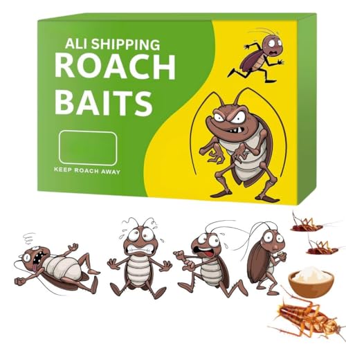 Cockroach Killer Powder, Boric Acid