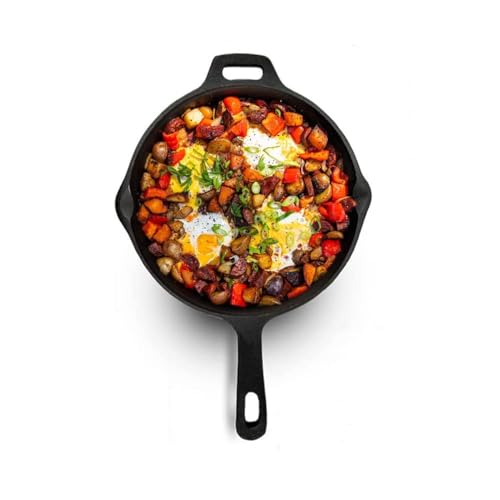 Ortex Super Smooth Cast Iron