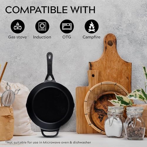 Ortex Super Smooth Cast Iron