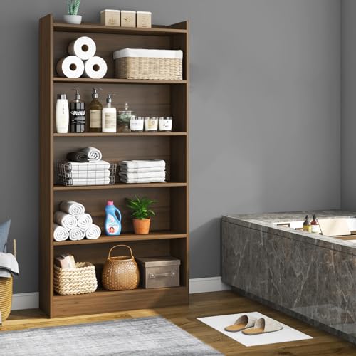 Lukzer Engineered Wood 6 Tier