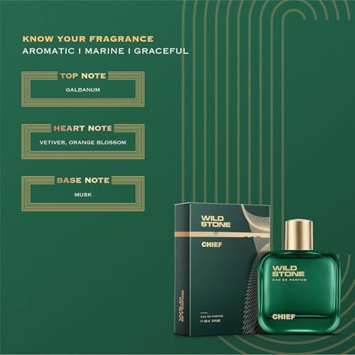Wild Stone Chief Perfume