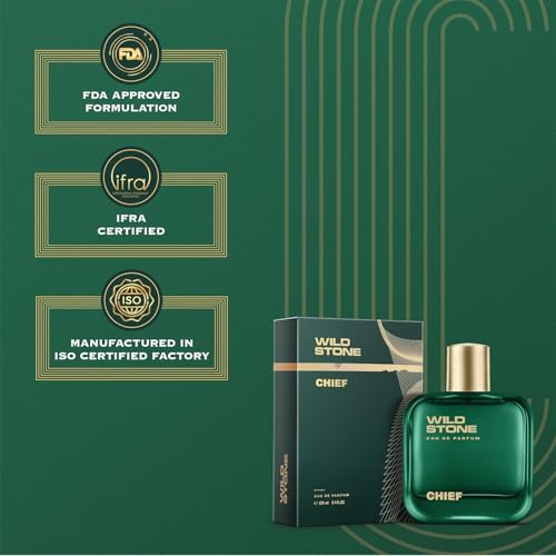 Wild Stone Chief Perfume