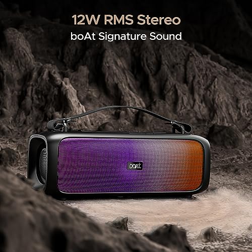Boat Stone 580 Bluetooth Speaker