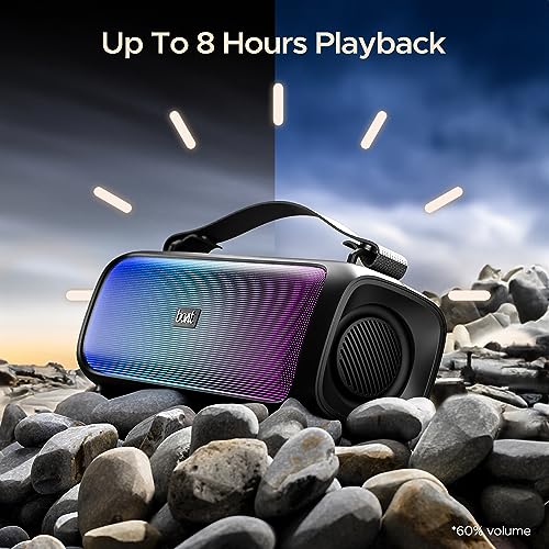 Boat Stone 580 Bluetooth Speaker