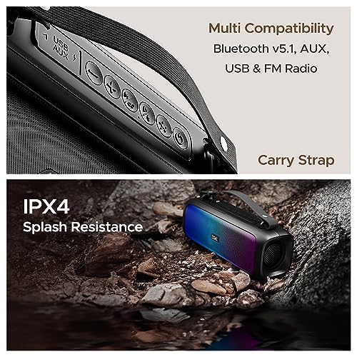 Boat Stone 580 Bluetooth Speaker