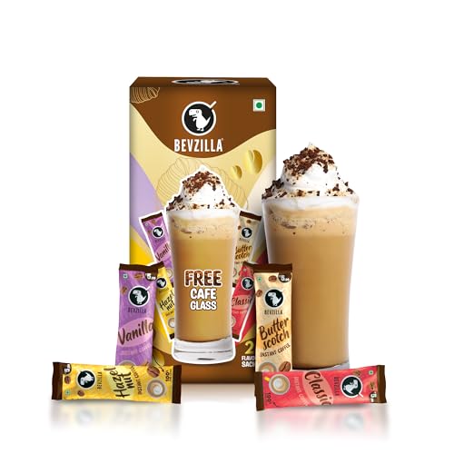 Bevzilla Premium Glass & 25