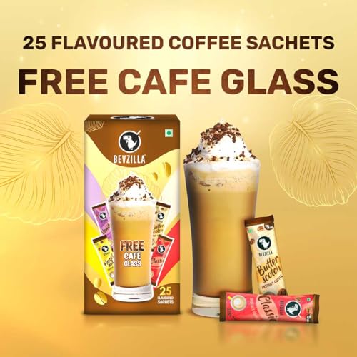 Bevzilla Premium Glass & 25