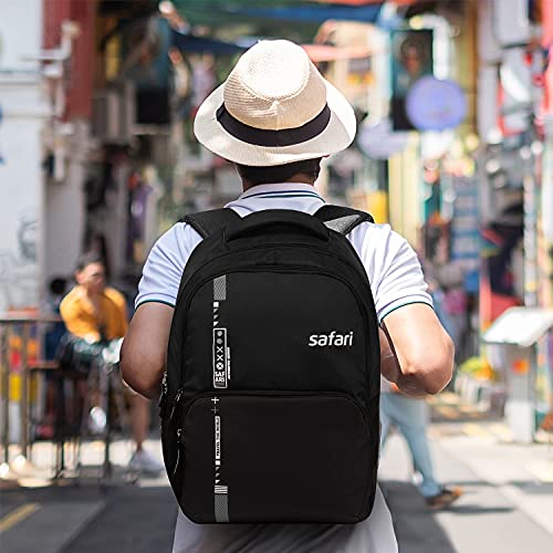 Safari Quill Large Laptop Backpack